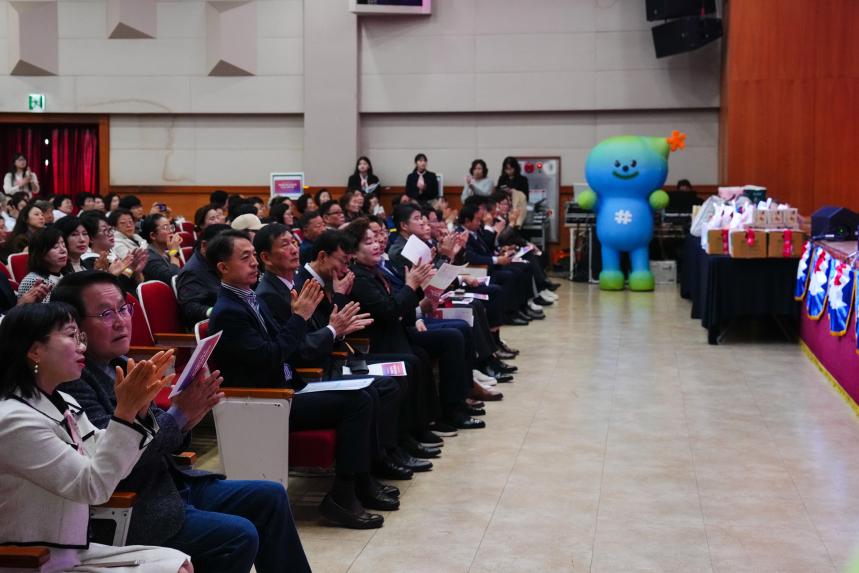 경기도평생학습 기회특구 학습마을 통합성과공유 포동이야기전 - 1