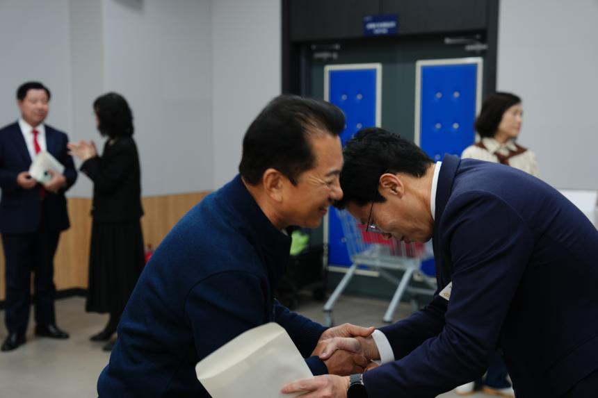 한국문인협회 포천지부 출판기념회 선이 장선옥 출판기념회 - 3