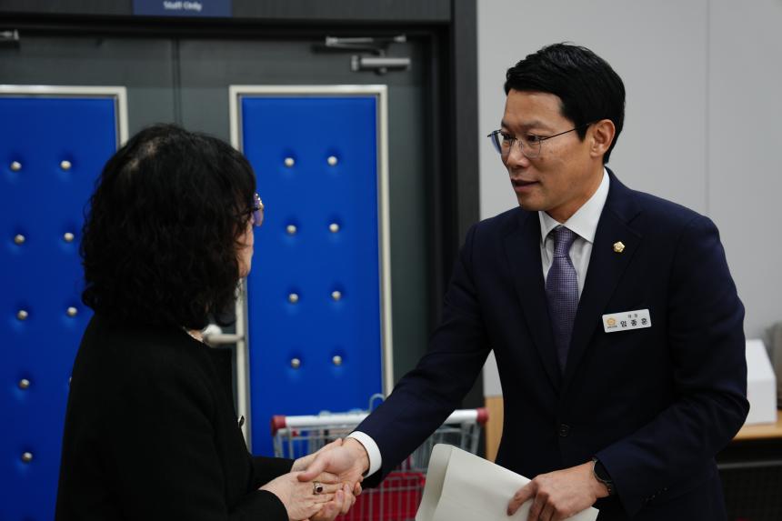 한국문인협회 포천지부 출판기념회 선이 장선옥 출판기념회 - 4