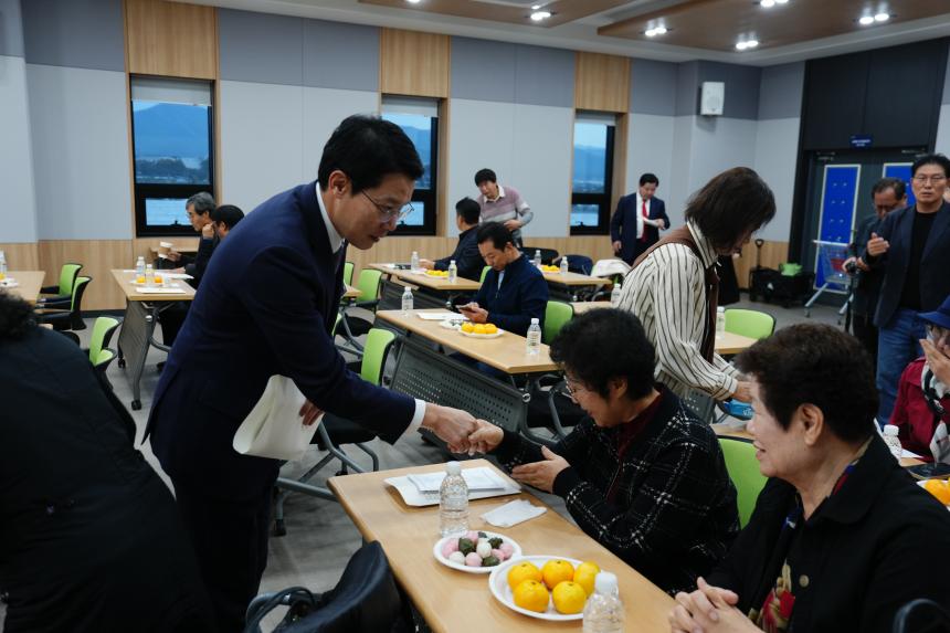 한국문인협회 포천지부 출판기념회 선이 장선옥 출판기념회 - 9