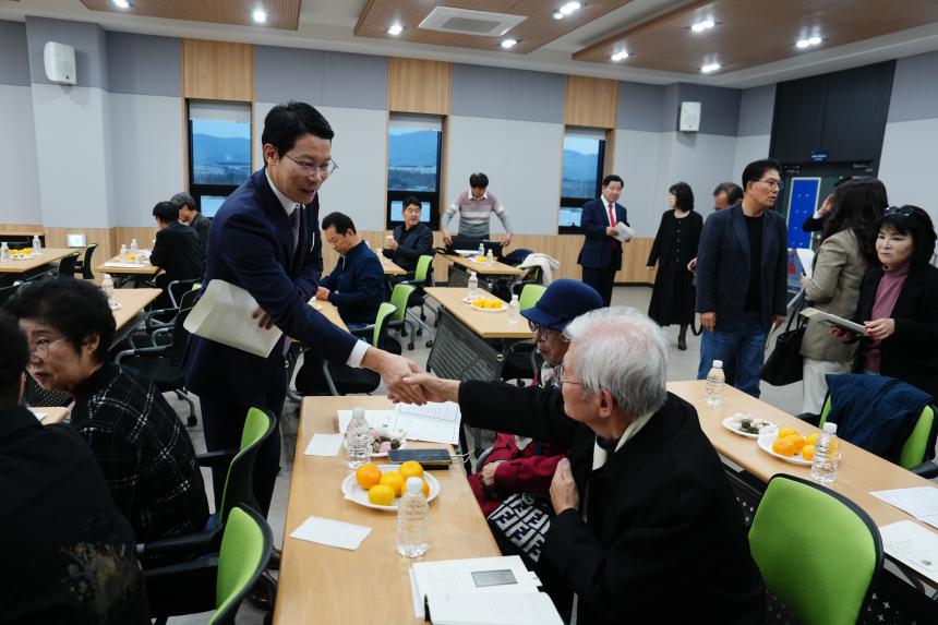 한국문인협회 포천지부 출판기념회 선이 장선옥 출판기념회 - 11