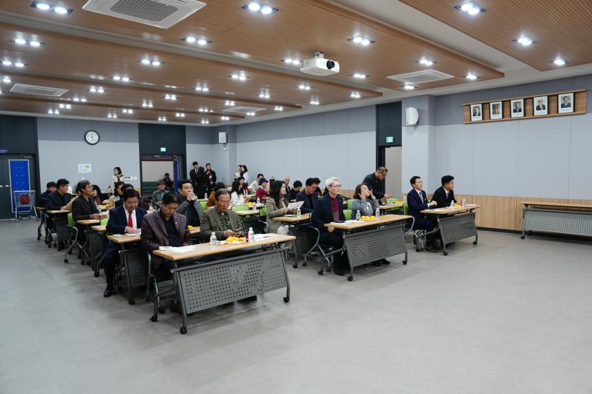 한국문인협회 포천지부 출판기념회 선이 장선옥 출판기념회 - 12