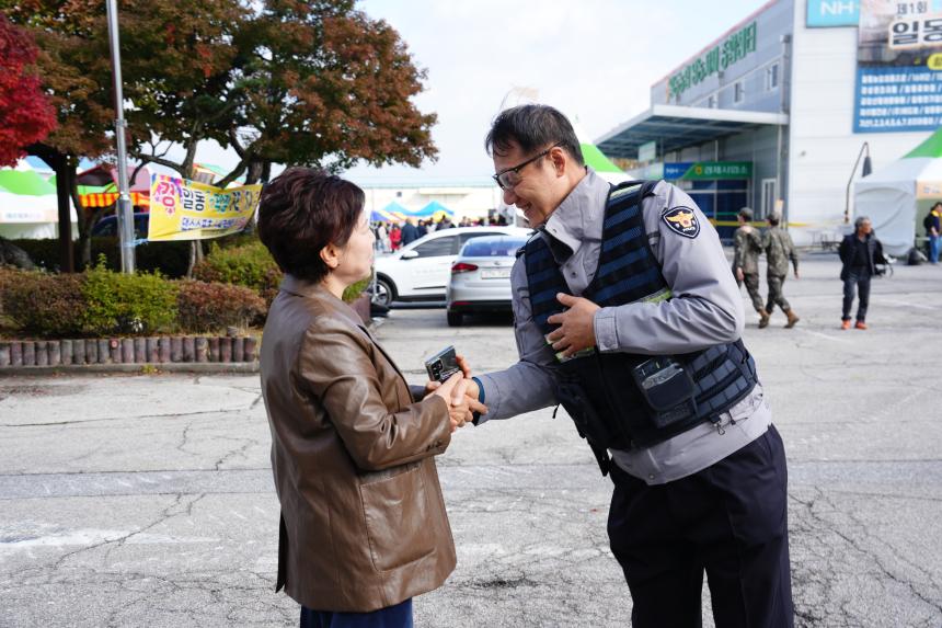 일동면 민관군 아름다운 가을축제 제1회 일동 3악장 페스타