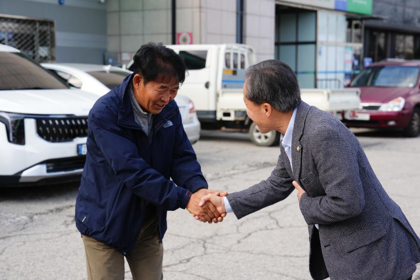 일동면 민관군 아름다운 가을축제 제1회 일동 3악장 페스타 - 10