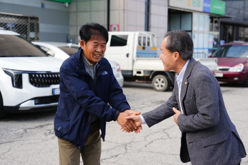 일동면 민관군 아름다운 가을축제 제1회 일동 3악장 페스타 - 11
