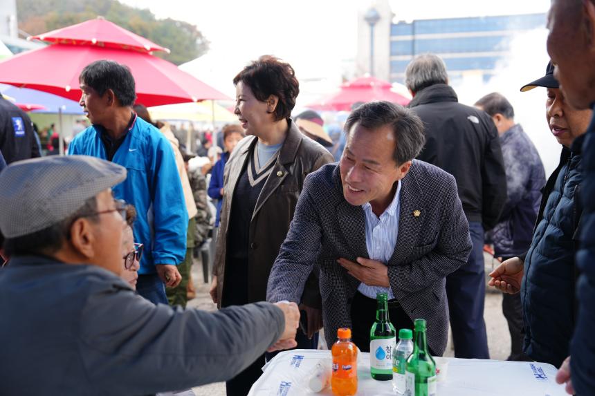 일동면 민관군 아름다운 가을축제 제1회 일동 3악장 페스타 - 25