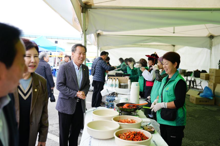 일동면 민관군 아름다운 가을축제 제1회 일동 3악장 페스타 - 33