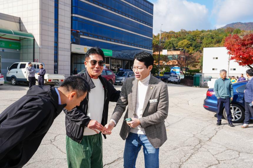 일동면 민관군 아름다운 가을축제 제1회 일동 3악장 페스타 - 37