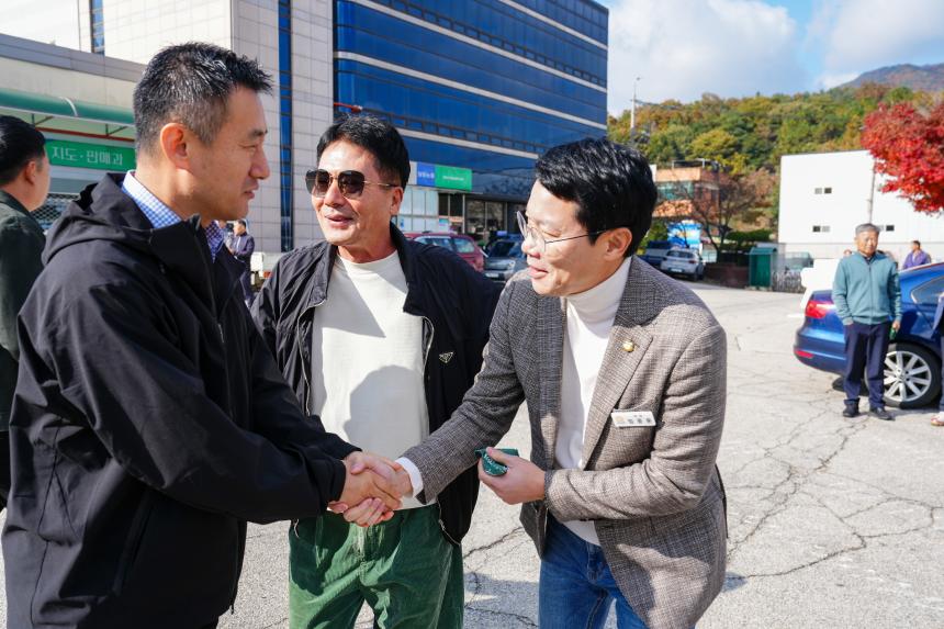 일동면 민관군 아름다운 가을축제 제1회 일동 3악장 페스타 - 38