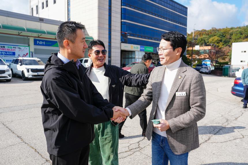 일동면 민관군 아름다운 가을축제 제1회 일동 3악장 페스타 - 39