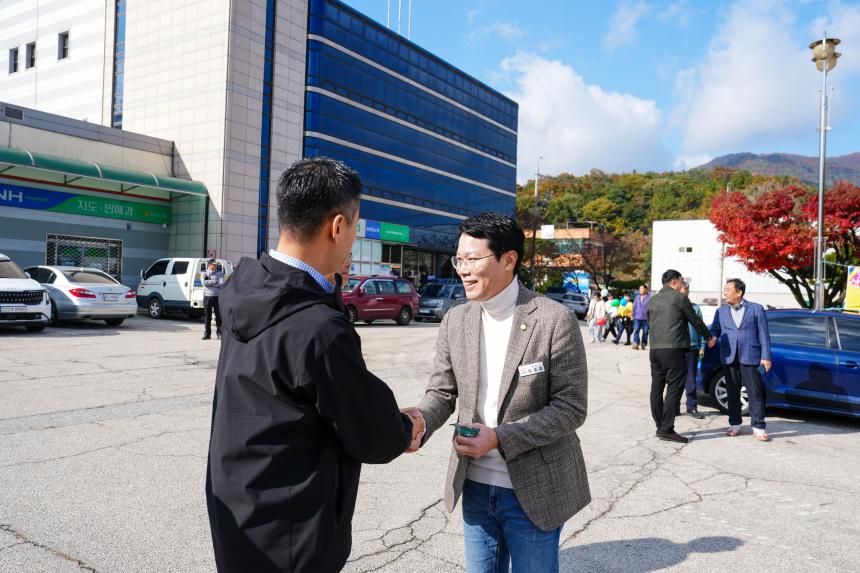 일동면 민관군 아름다운 가을축제 제1회 일동 3악장 페스타 - 40