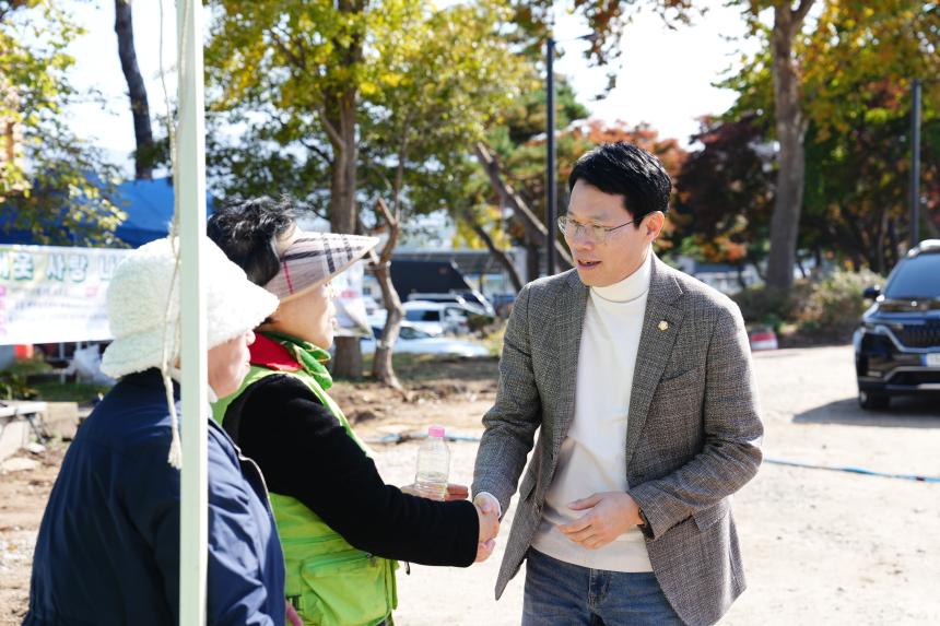 제2회 포천시민과 함께 이웃사랑 짜장면봉사 - 3