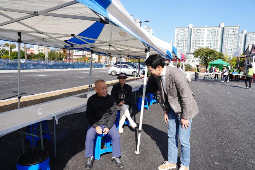 제2회 포천시민과 함께 이웃사랑 짜장면봉사 - 6