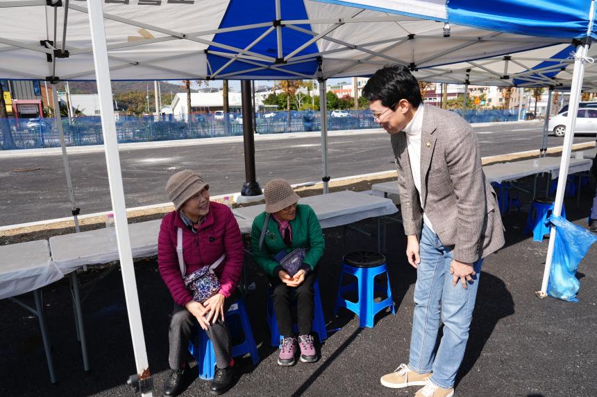 제2회 포천시민과 함께 이웃사랑 짜장면봉사 - 8