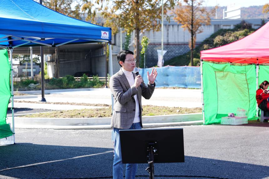 제2회 포천시민과 함께 이웃사랑 짜장면봉사 - 13