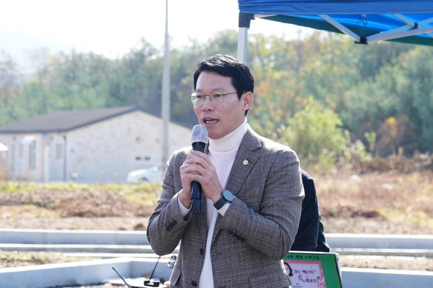 제2회 포천시민과 함께 이웃사랑 짜장면봉사 - 17