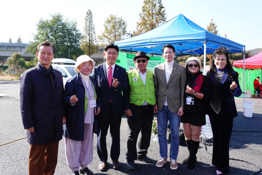 제2회 포천시민과 함께 이웃사랑 짜장면봉사 - 18