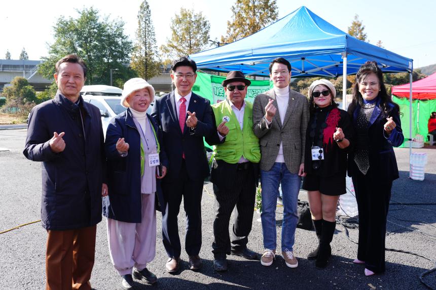 제2회 포천시민과 함께 이웃사랑 짜장면봉사 - 19