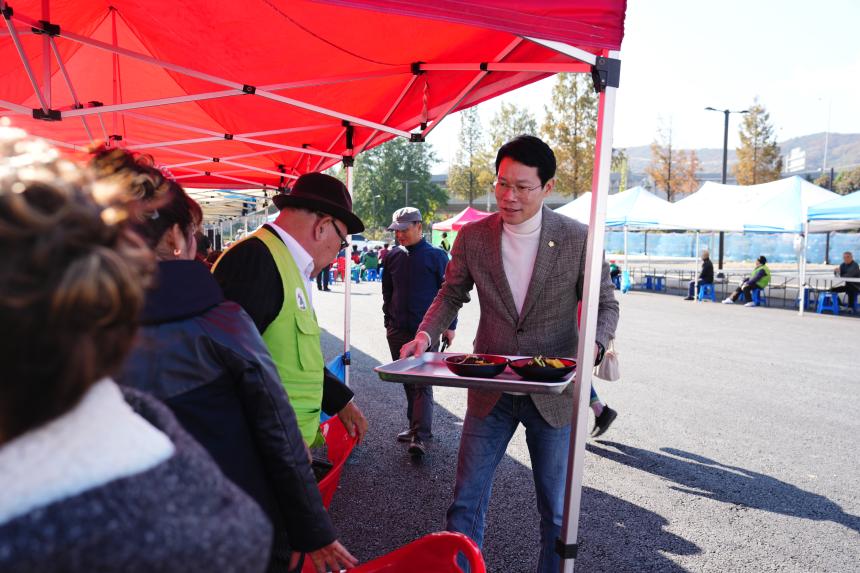 제2회 포천시민과 함께 이웃사랑 짜장면봉사 - 20
