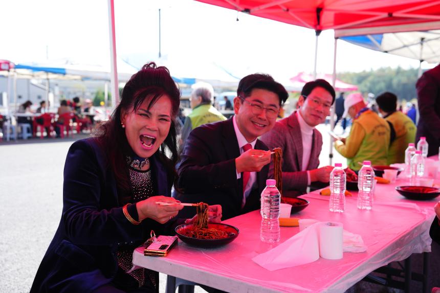 제2회 포천시민과 함께 이웃사랑 짜장면봉사 - 27