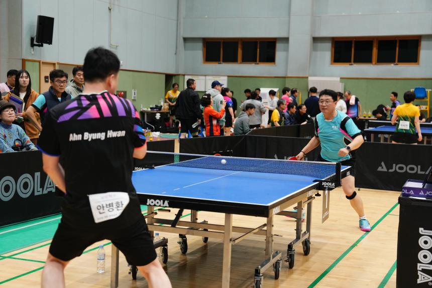 2025 포천 전국오픈 탁구대회 - 5