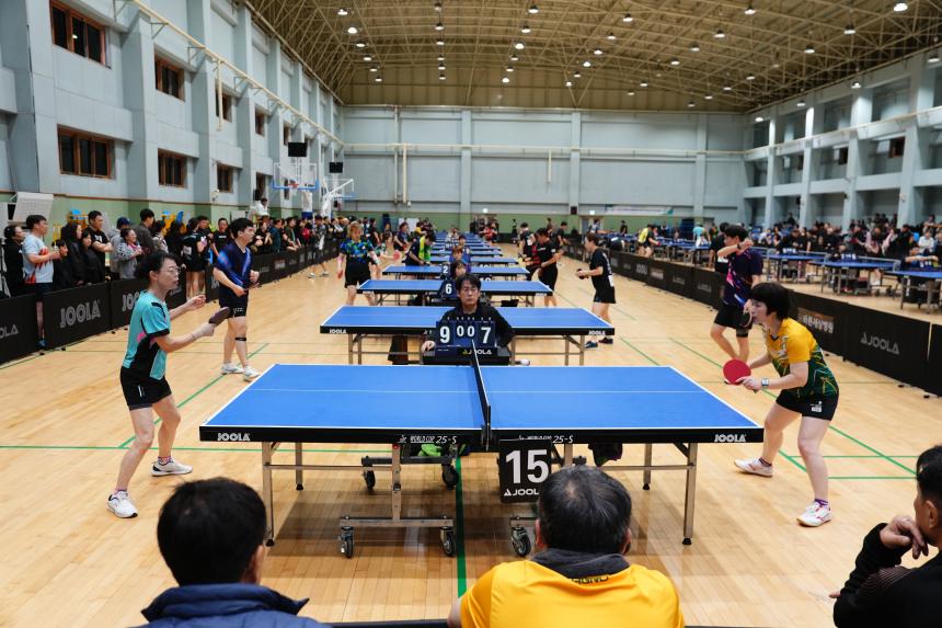2025 포천 전국오픈 탁구대회 - 6