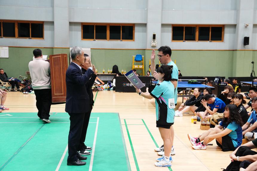 2025 포천 전국오픈 탁구대회 - 32