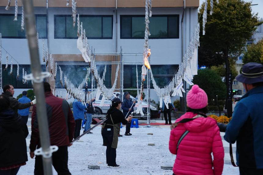 제6회 면암 문화제 행사 - 44