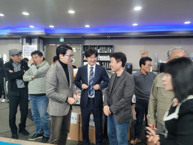 제6회 포천시연맹회장배 당구대회 - 4