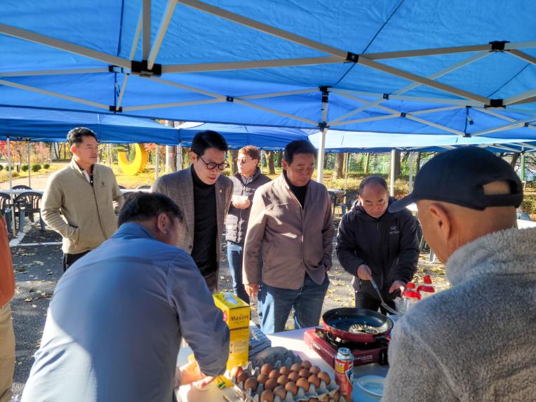 영북면 청년연합회 체육대회 - 3