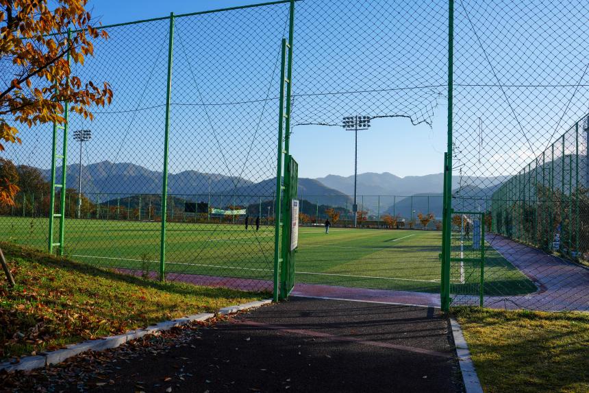 포천시 사격장 대책위배 민관군 화합 직장인 축구대회 - 1
