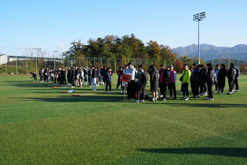 포천시 사격장 대책위배 민관군 화합 직장인 축구대회 - 10