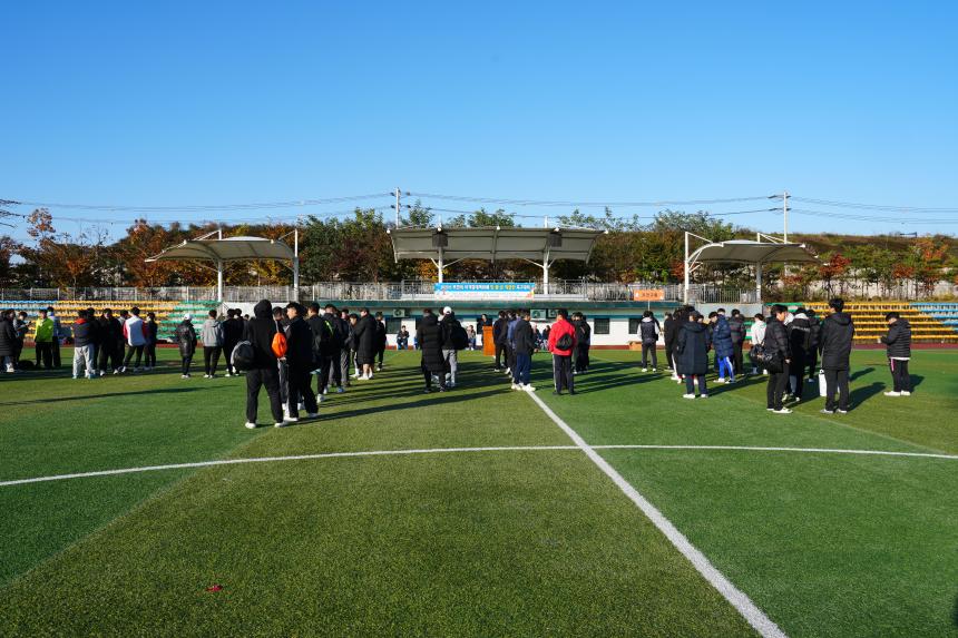 포천시 사격장 대책위배 민관군 화합 직장인 축구대회 - 13