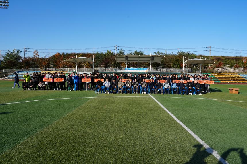 포천시 사격장 대책위배 민관군 화합 직장인 축구대회 - 31