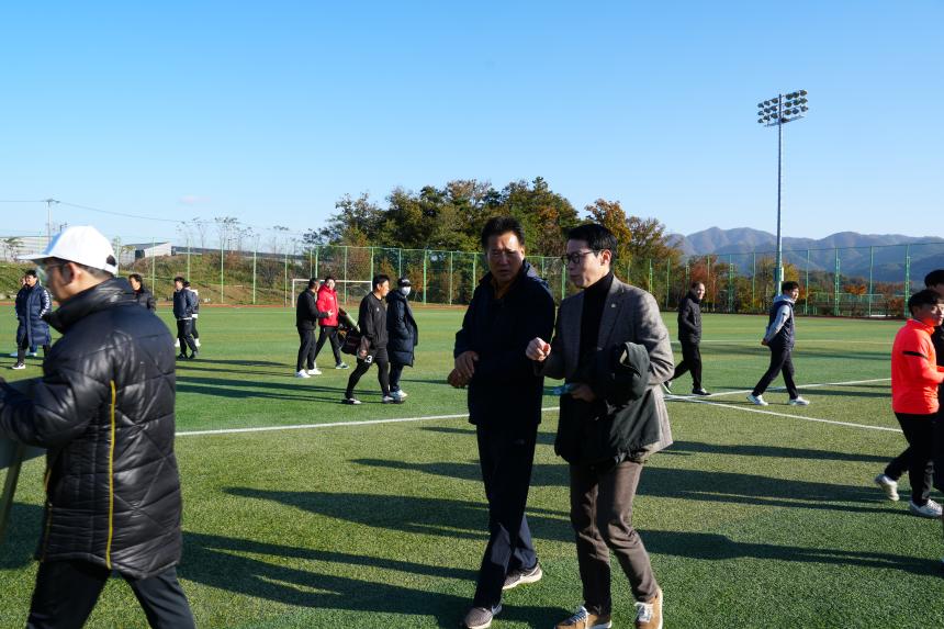 포천시 사격장 대책위배 민관군 화합 직장인 축구대회 - 39