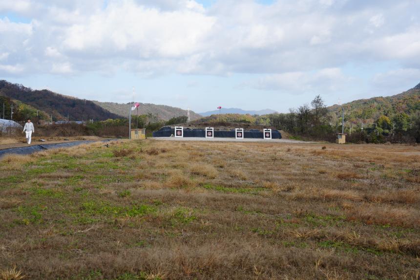 제18회 포천시궁도협회장기 대회 - 7