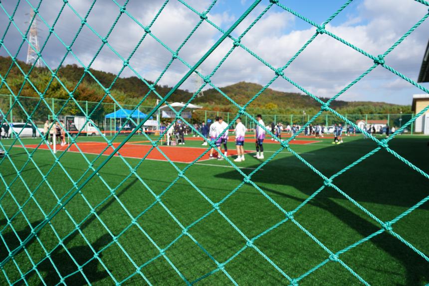 제7회 포천시협회장기 족구대회 - 1