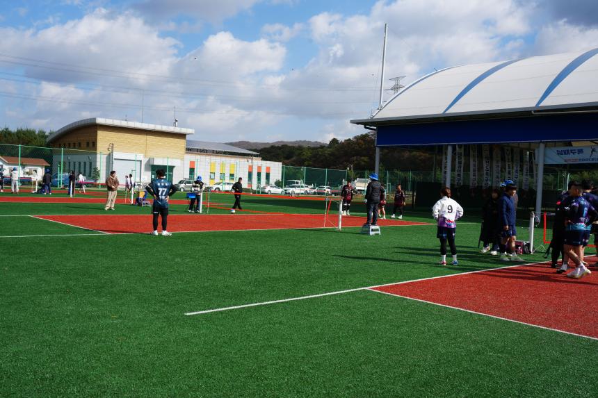 제7회 포천시협회장기 족구대회 - 3