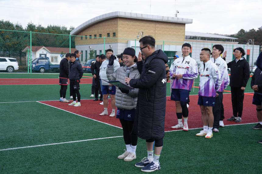 제7회 포천시협회장기 족구대회 - 19