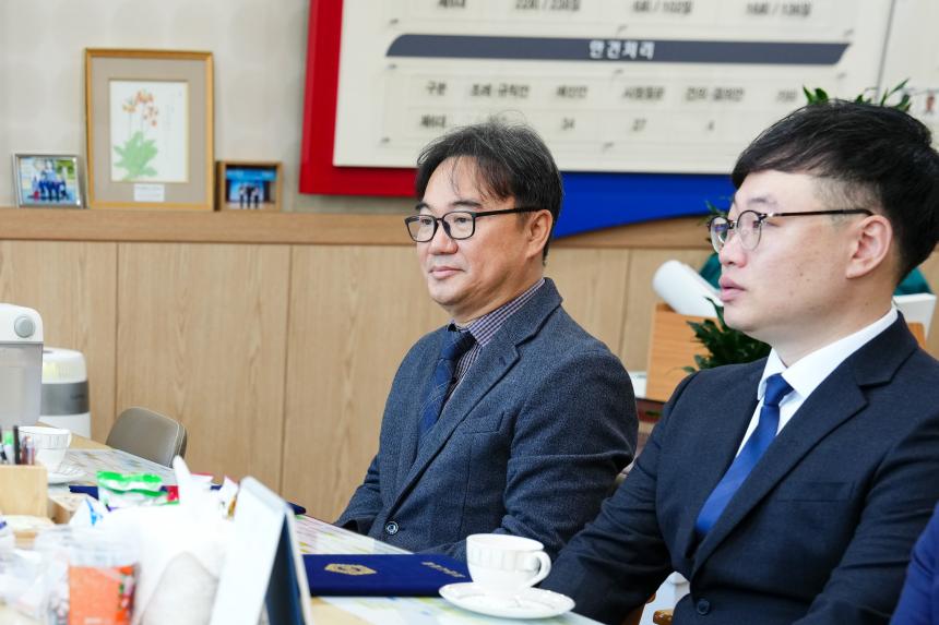 신규자 및 인사발령 임용장 수여식 - 23