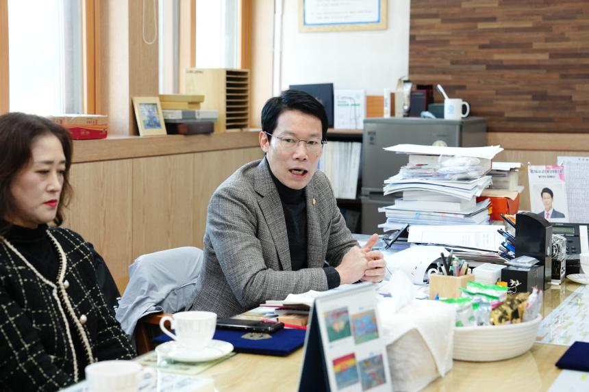 신규자 및 인사발령 임용장 수여식 - 27