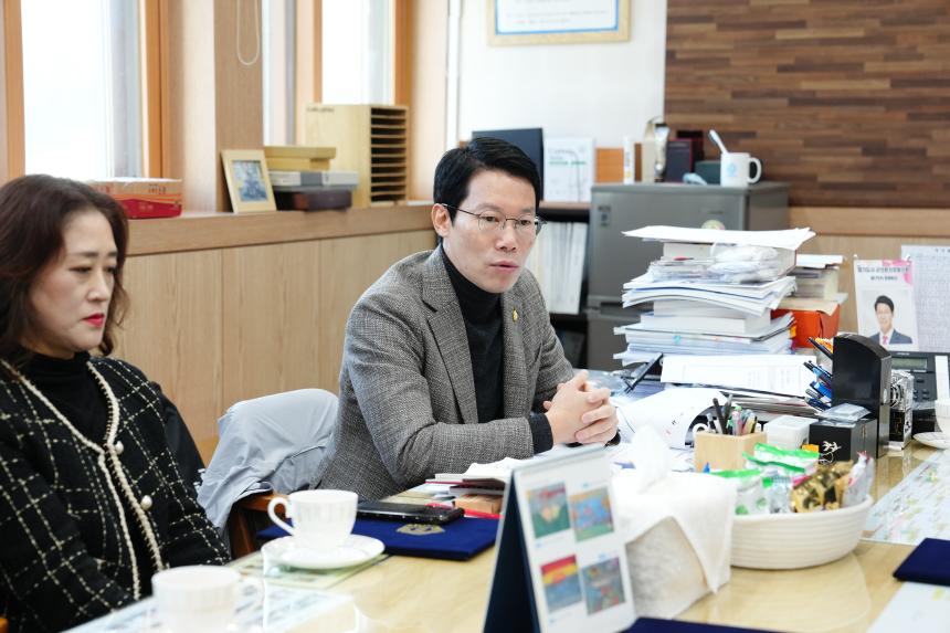 신규자 및 인사발령 임용장 수여식 - 28