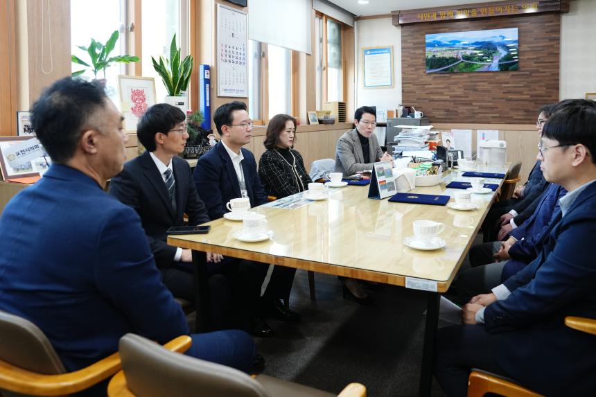 신규자 및 인사발령 임용장 수여식 - 29