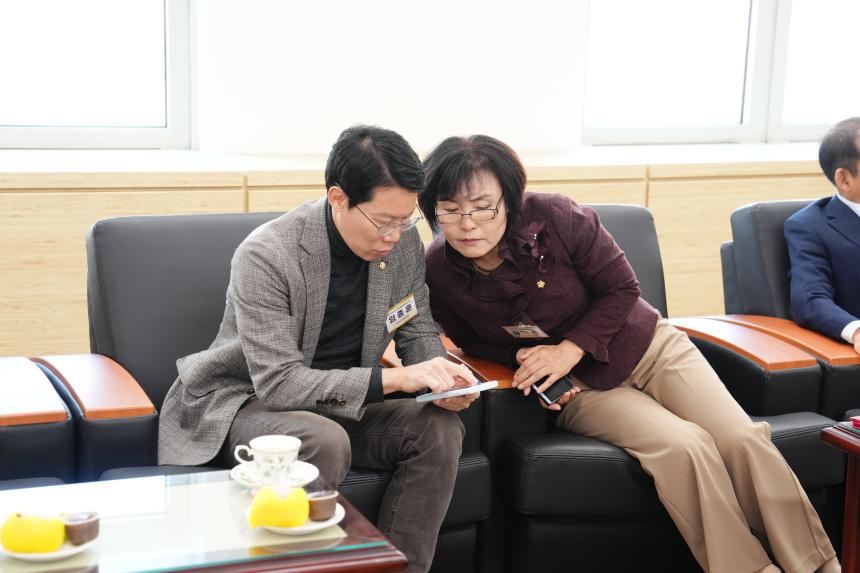 제180차 경기도시군의장협의회 정례회의 - 3