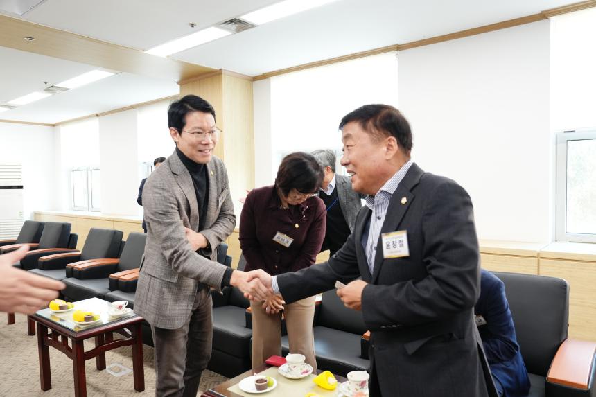 제180차 경기도시군의장협의회 정례회의 - 5