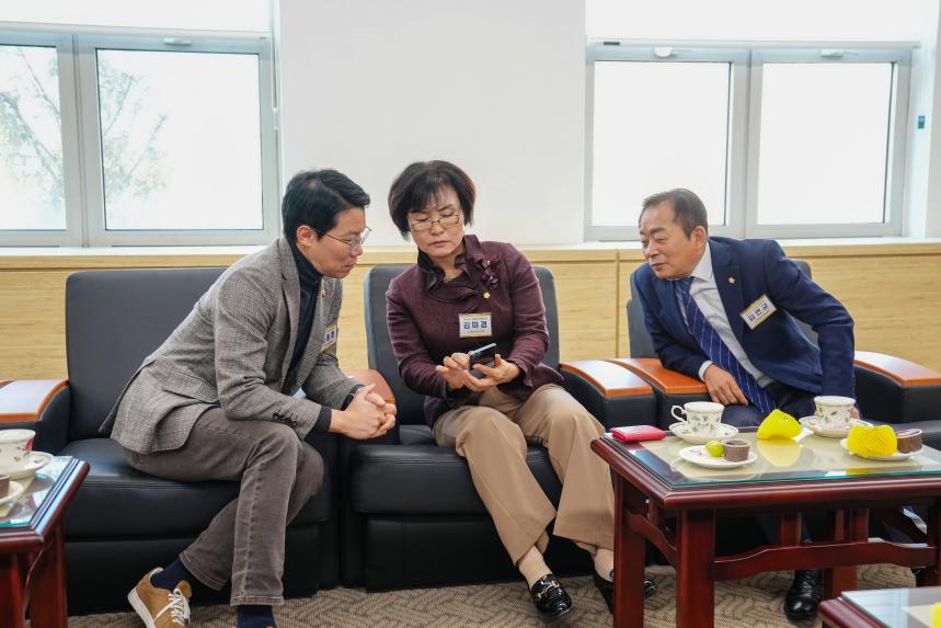 제180차 경기도시군의장협의회 정례회의 - 6