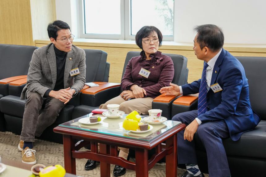 제180차 경기도시군의장협의회 정례회의 - 7