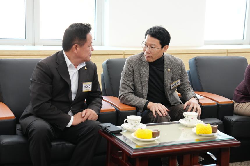 제180차 경기도시군의장협의회 정례회의 - 8