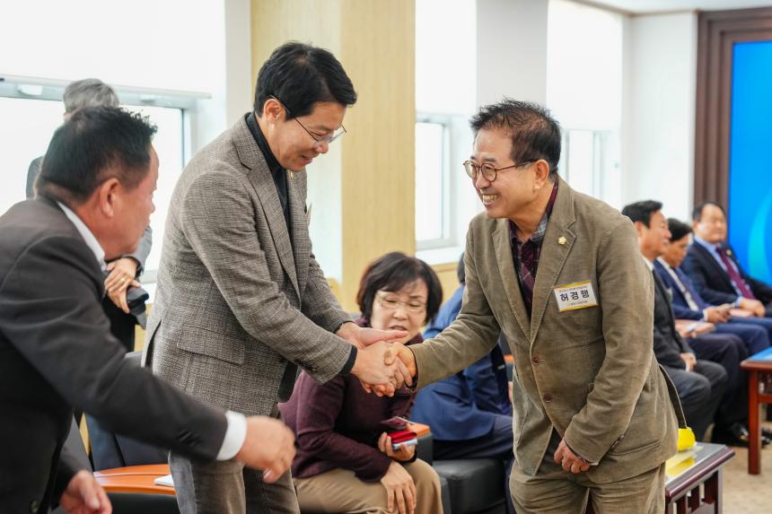 제180차 경기도시군의장협의회 정례회의 - 10