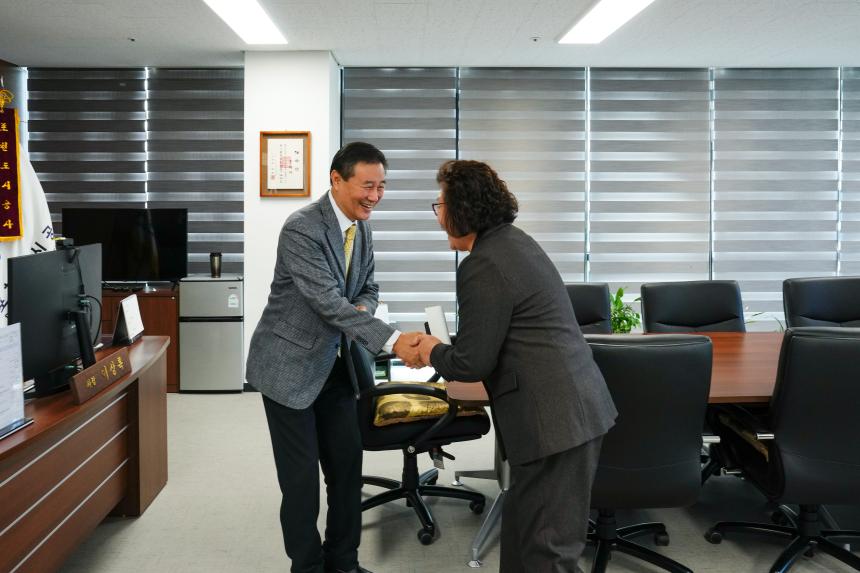 포천도시공사 개관식 - 6